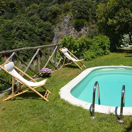 Hébergement de vacances La Macera Maiori