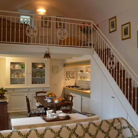 La Macera Holiday home Maiori