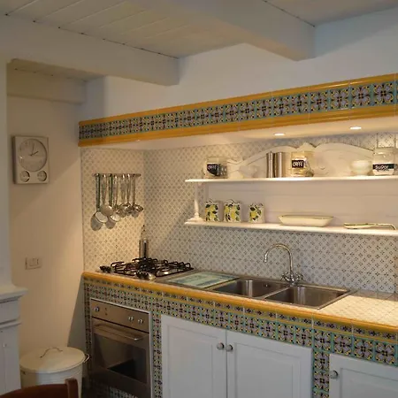 La Macera Holiday home Maiori