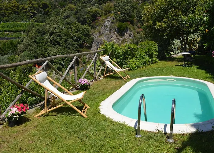 Дом отдыха La Macera Майори