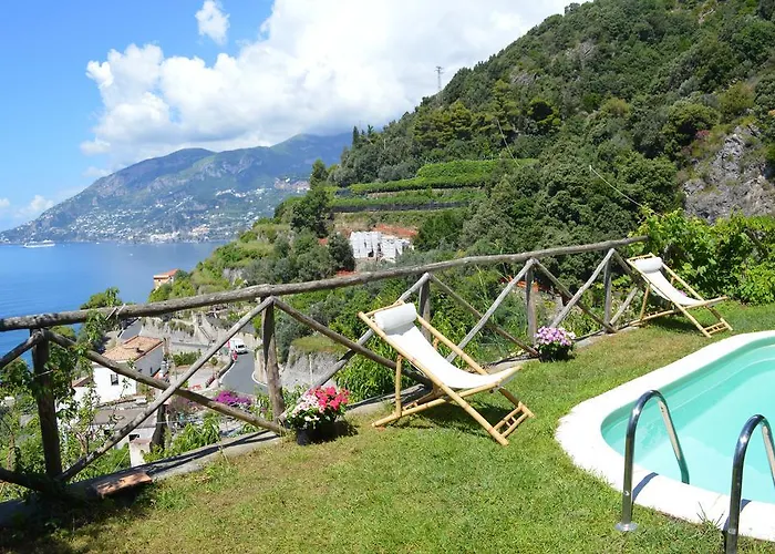 Дом отдыха La Macera Майори