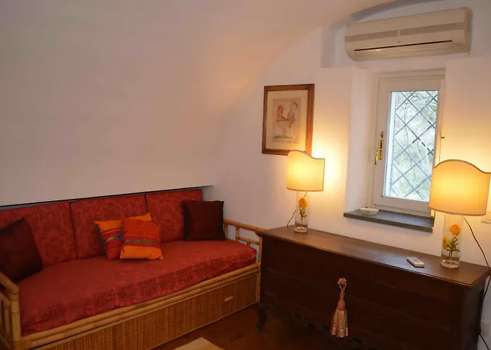 Дом отдыха La Macera Майори