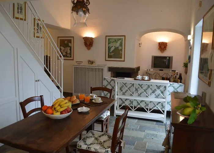 Дом отдыха La Macera