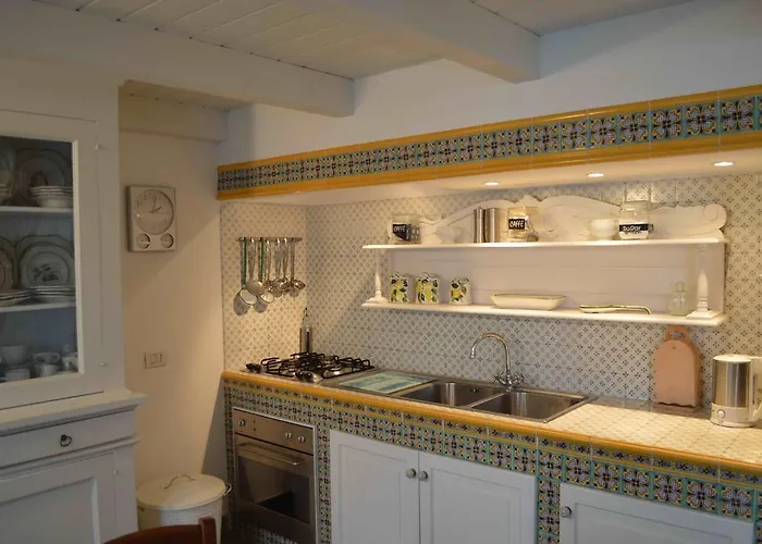 La Macera Дом отдыха Майори