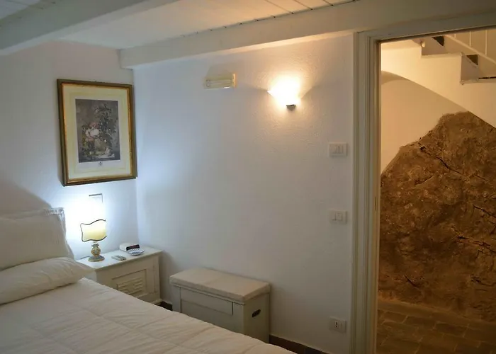 Дом отдыха La Macera *